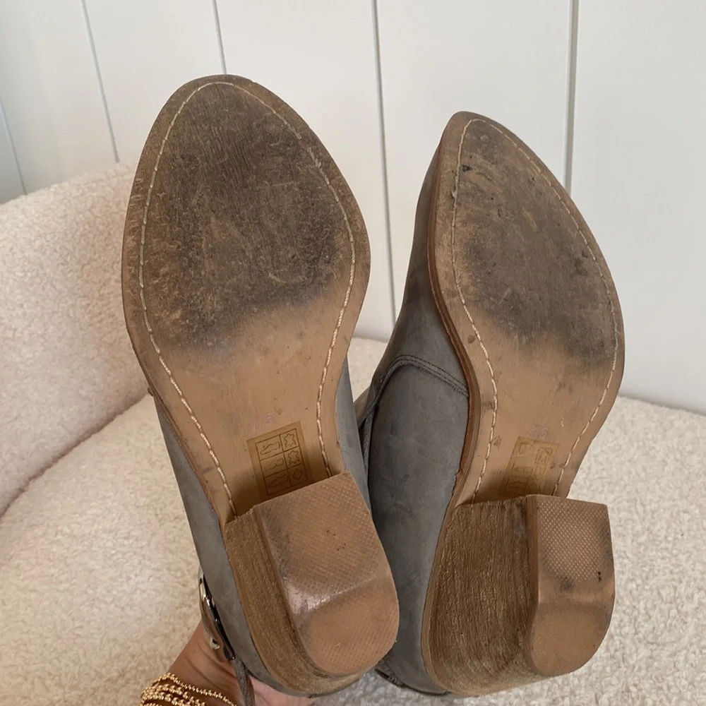 Jeffrey Campbell booties - Picture 6 of 7